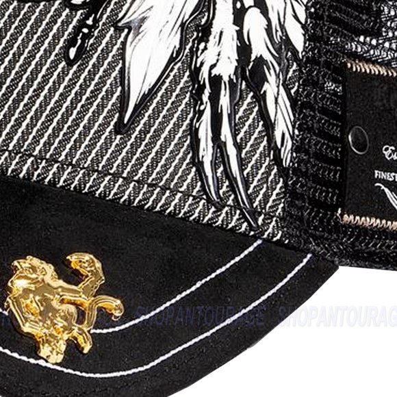 Red Monkey Chief New Limited Edition Unisex Trucker Hat Cap RM1459 | 2 Colors - Picture 7 of 15